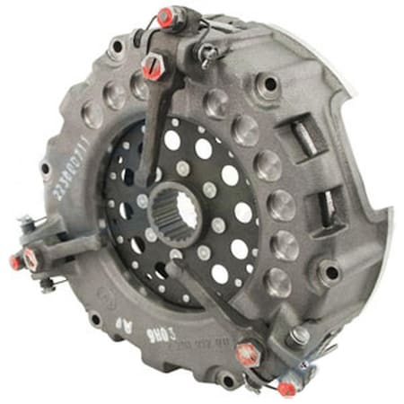 Aftermarket Pressure Plate double, cast iron, combined PTO, 3 lever A-02940218-AI